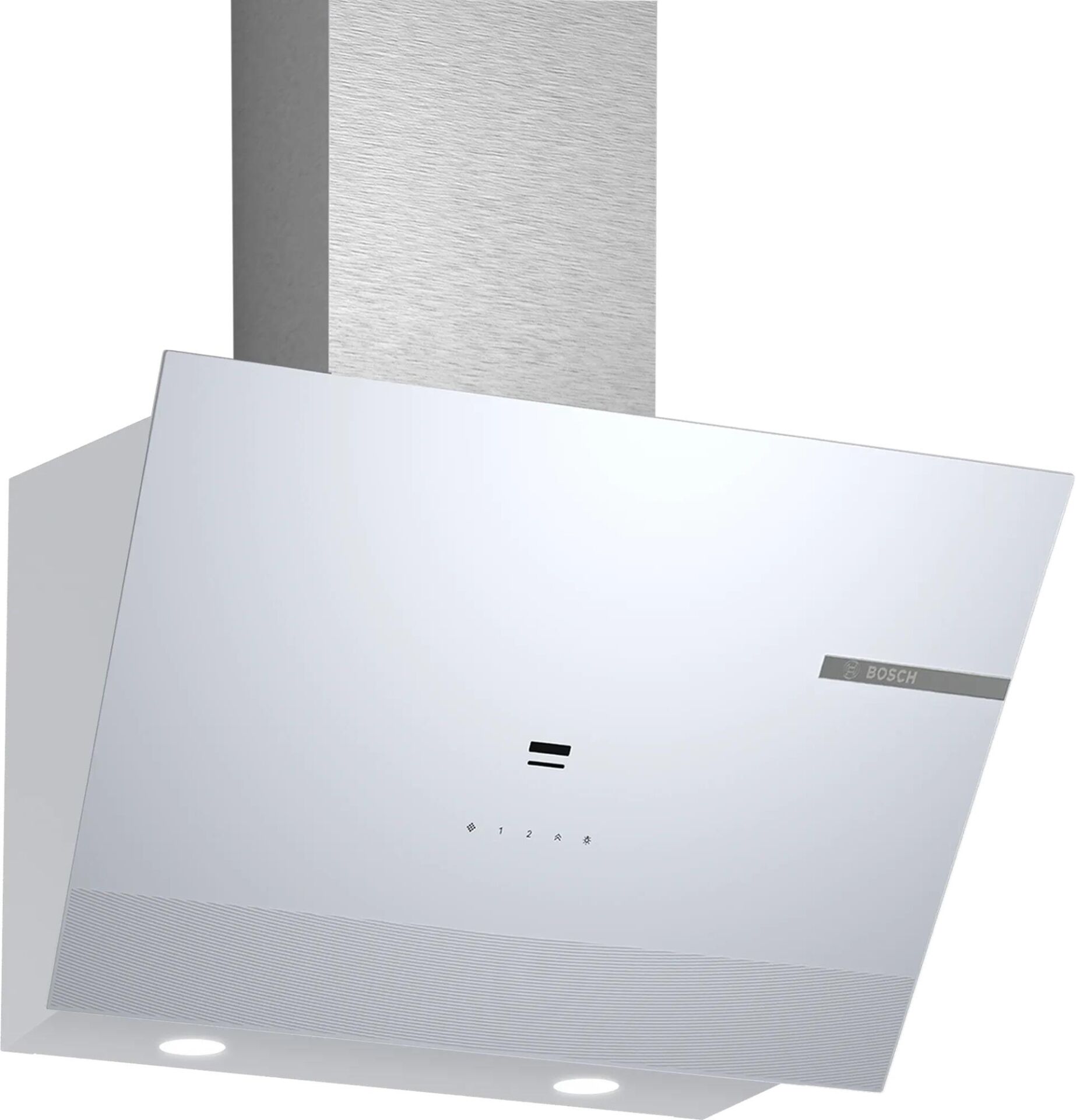 BOSCH DWK67PJ20T EĞİMLİ DAVLUMBAZ