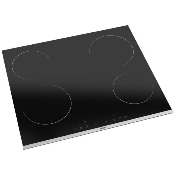 FERRE MS261 VİTRO SERAMİK SİYAH ANKASTRE CAM OCAK