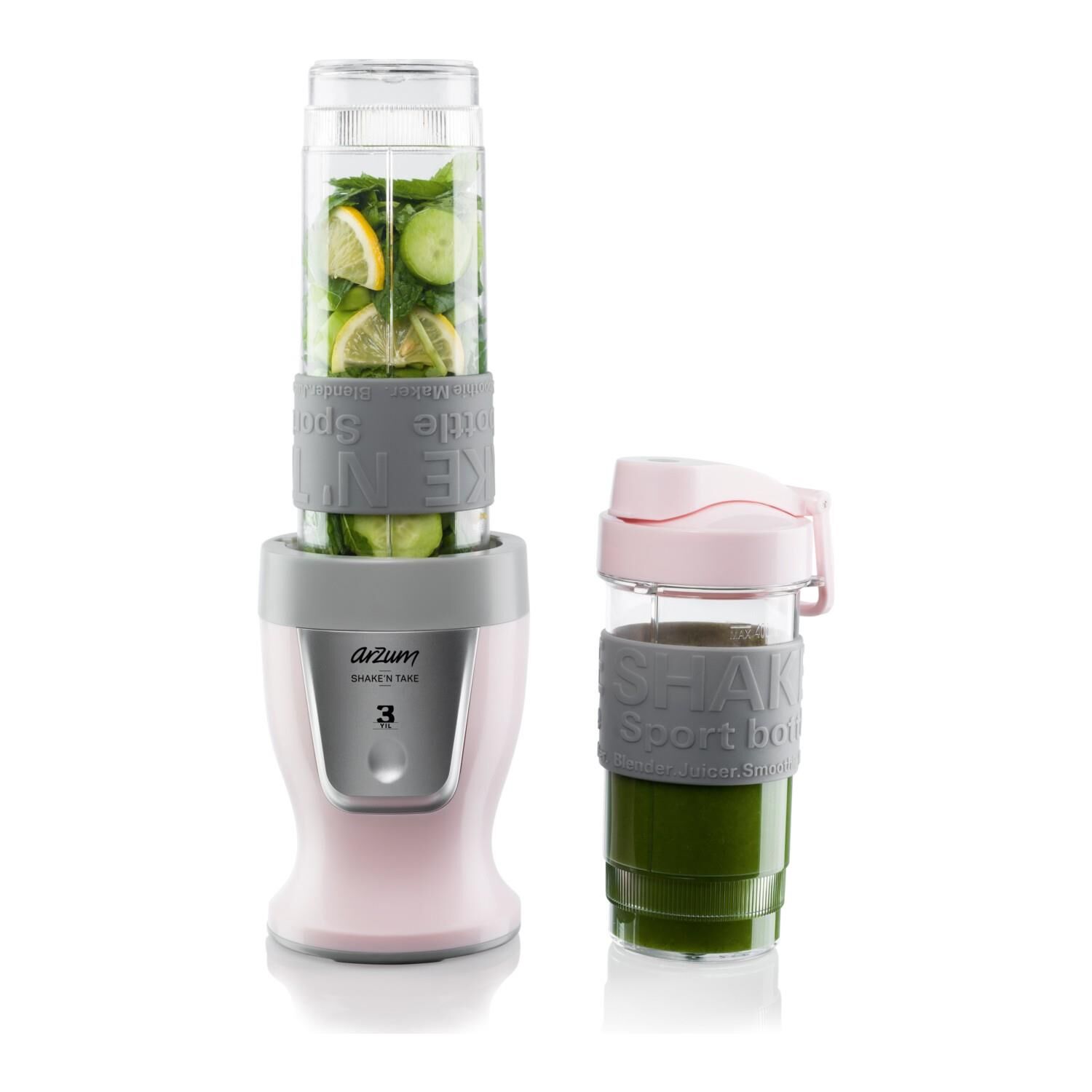 ARZUM AR1032 SHAKE'N TAKE CANDY BLENDER