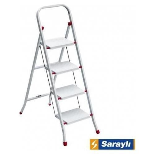 SARAYLI 4 BASAMAKLI PRATİK MERDİVEN(1634)