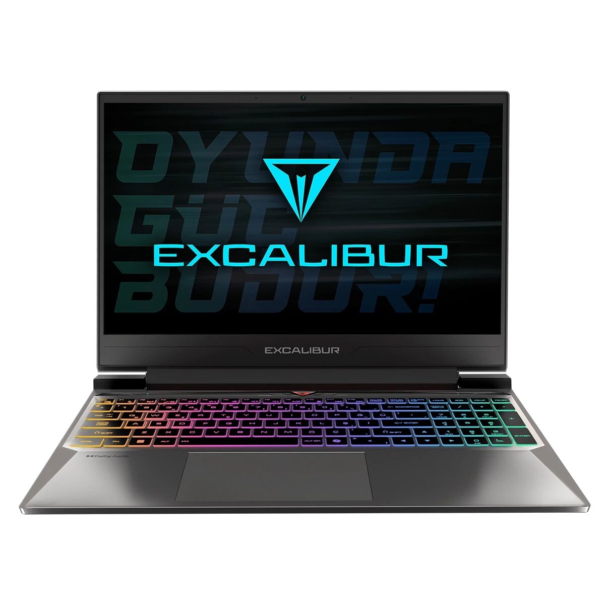 CASPER EXCALIBUR G870.1245-BV60X-B GAMING NOTEBOOK