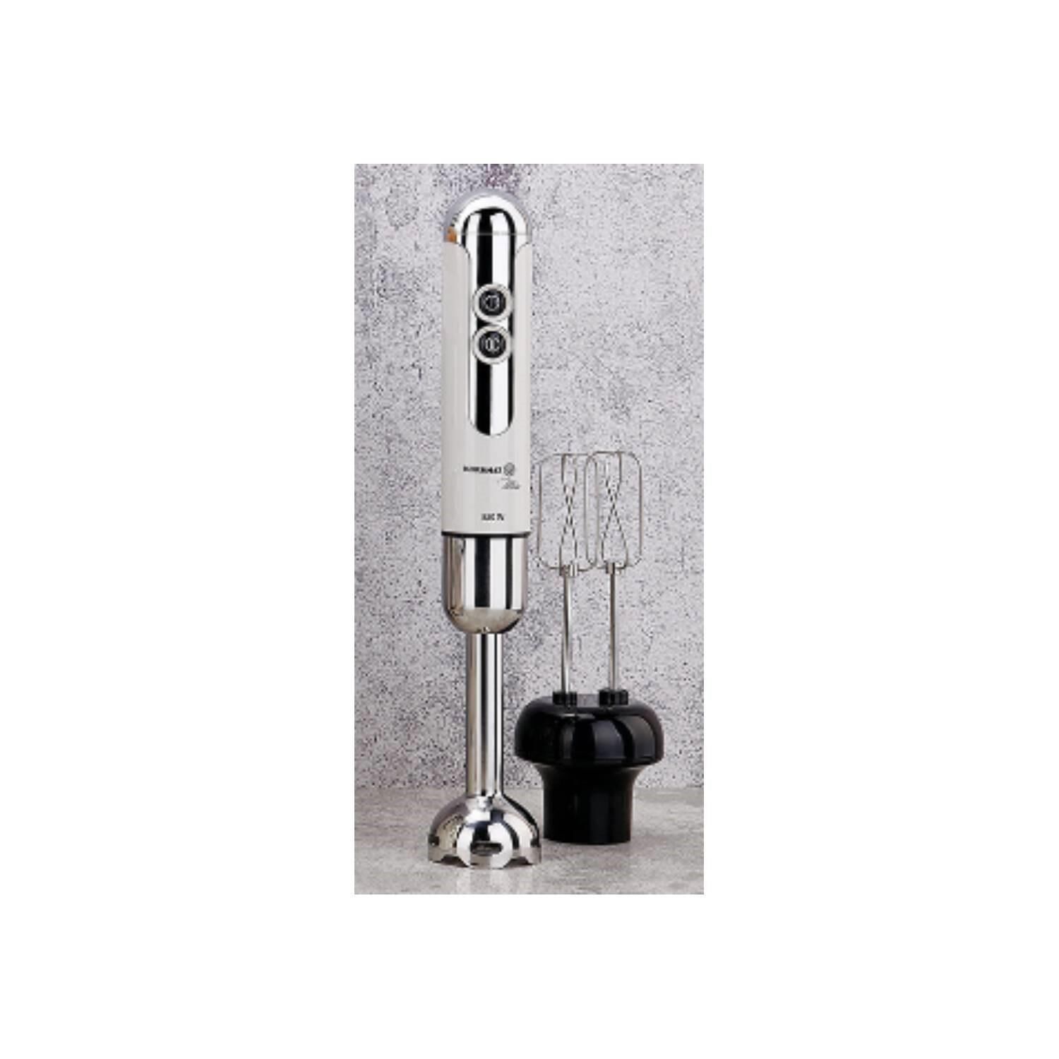 KORKMAZ A447-14 MIA MEGA VANİLYA KROM BLENDER