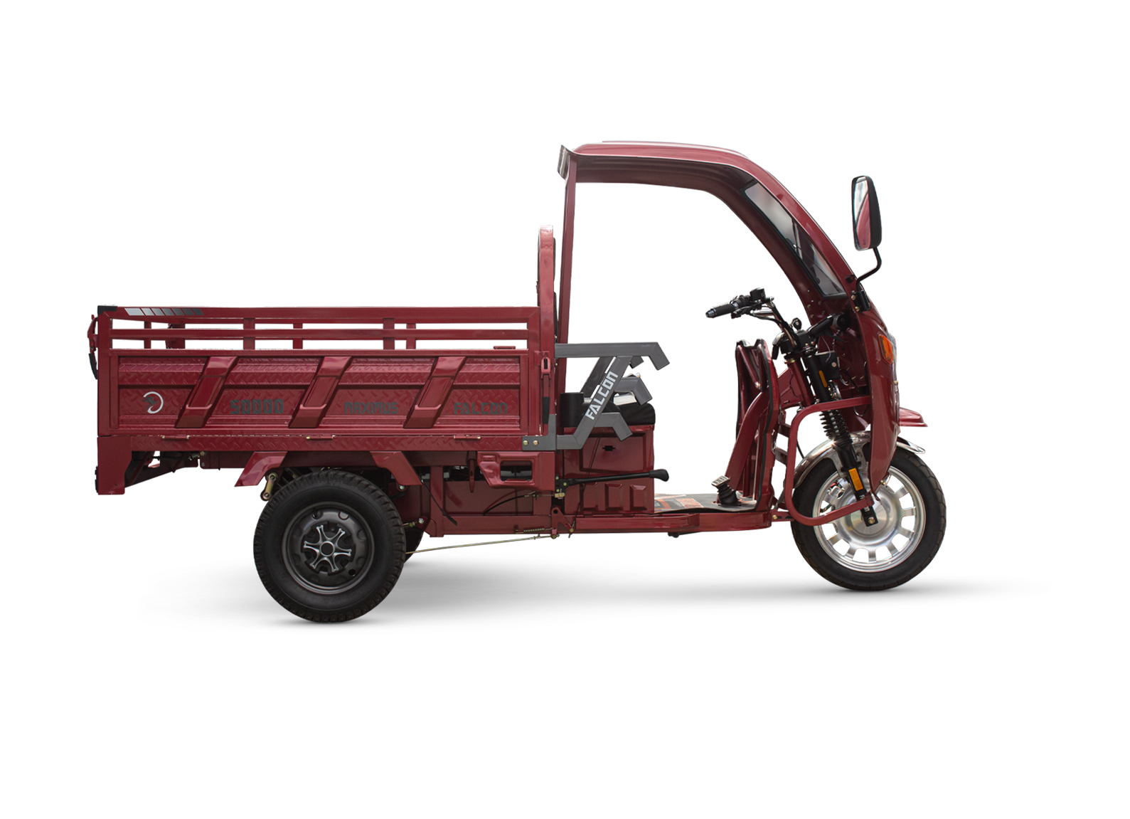 FALCON MAXIMUS 50000 KIRMIZI E-BİKE