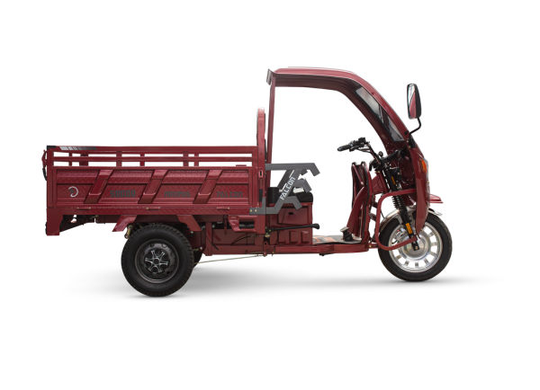 FALCON MAXIMUS 50000 KIRMIZI E-BİKE