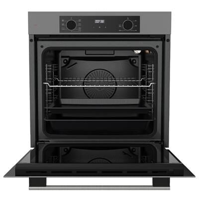 FERRE QBL63CPR BASIC GRİ ANKASTRE FIRIN