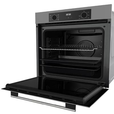 FERRE QBL63CPR BASIC GRİ ANKASTRE FIRIN