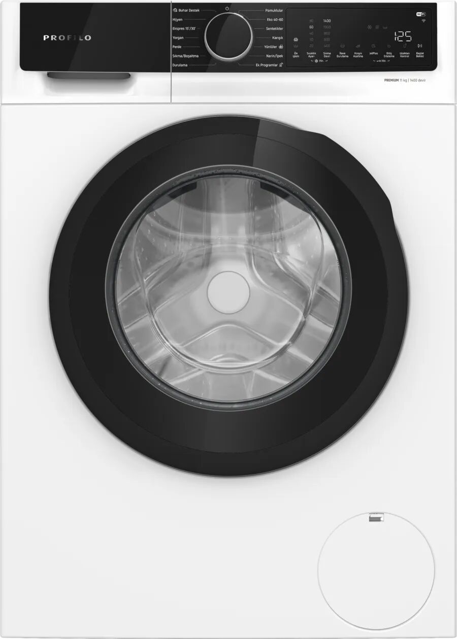 PROFİLO CGK264Z0TR ÇAMAŞIR MAKİNESİ