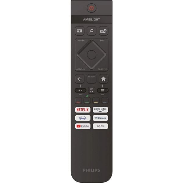 PHILIPS 50PUS8009 50'' AMBILIGHT 4K SMART TV