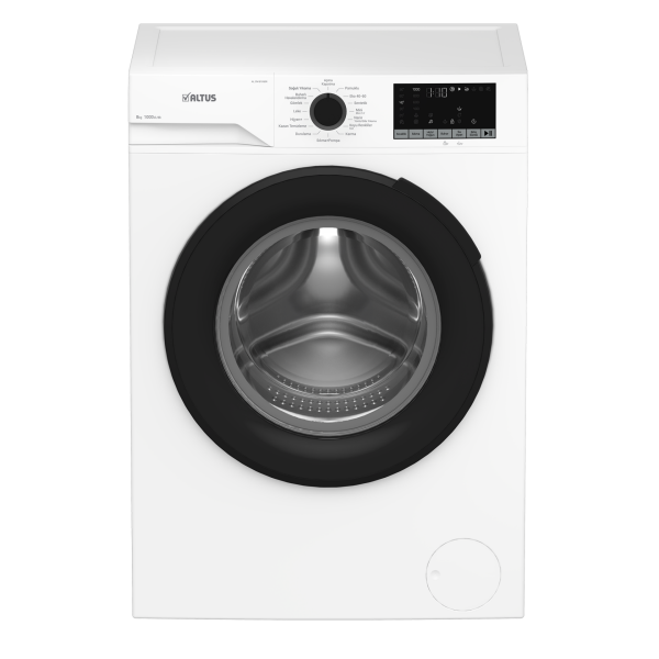 ALTUS CM 81050 R 8 KG ÇAMAŞIR MAKİNESİ