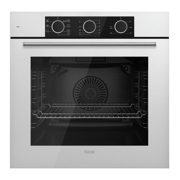 FERRE QXE62CB FRYART BASIC BEYAZ ANKASTRE FIRIN