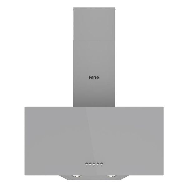 FERRE D088 TUŞLU GRİ 60 CM DAVLUMBAZ