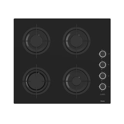 FERRE CS205FA 60CM SİYAH FLAME ART ANKASTRE OCAK