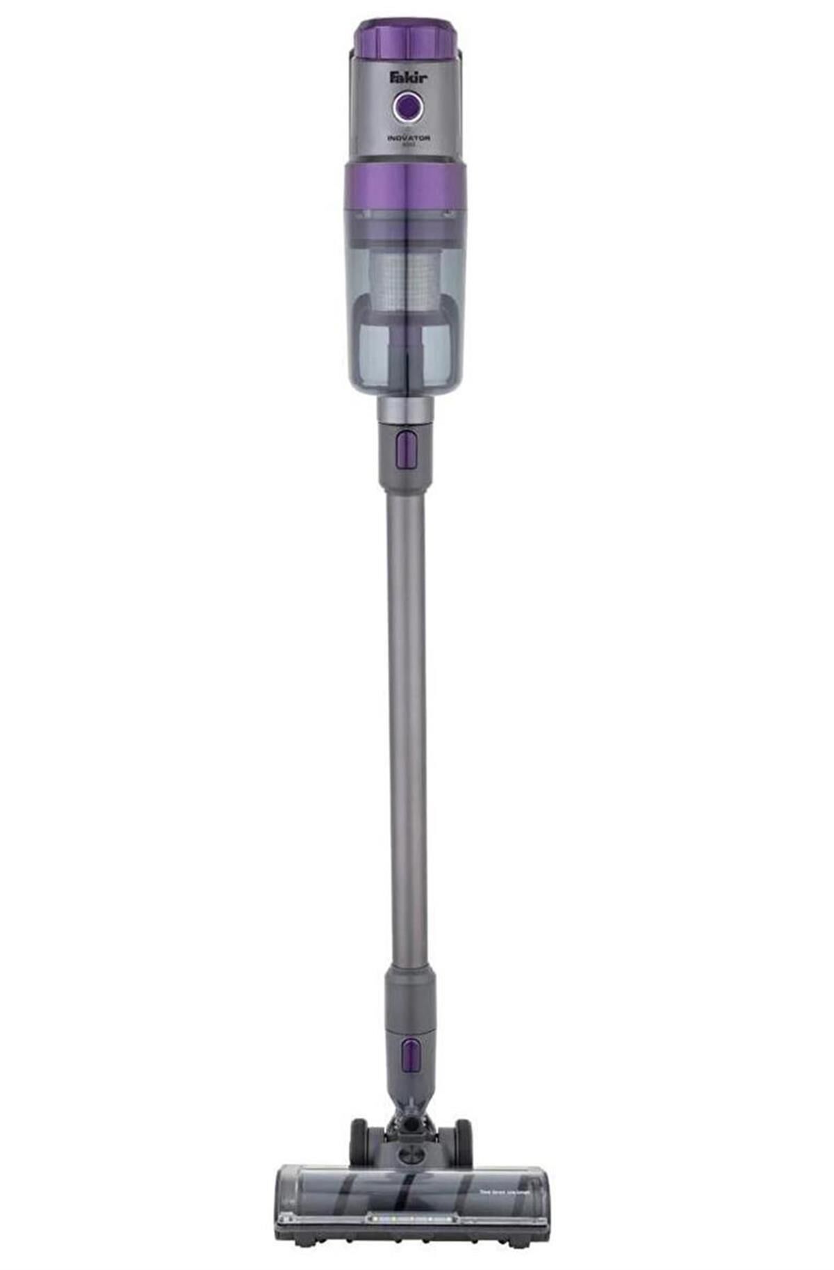 FAKİR INOVATOR 6065 DİKEY ŞARJLI SÜPÜRGE VIOLET