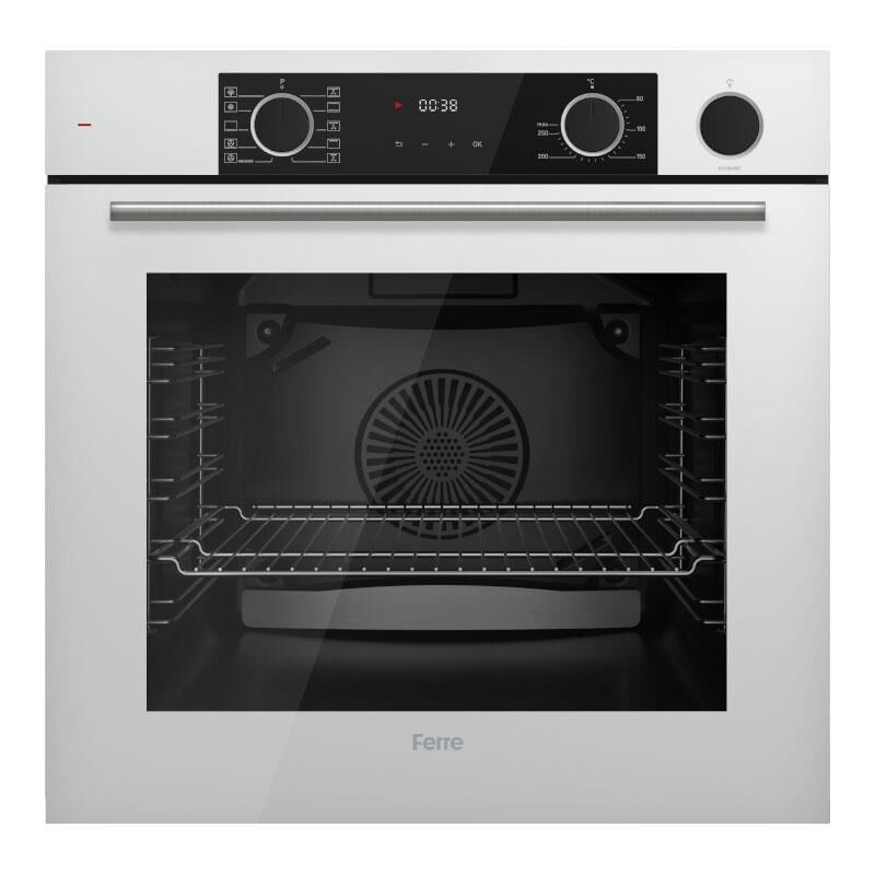 FERRE XE64CB FRYART BEYAZ BUHARLI ANKASTRE FIRIN