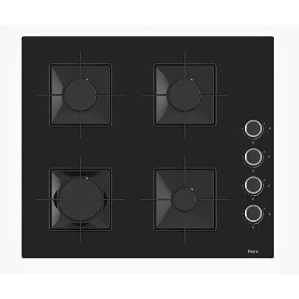 FERRE SS205 SİYAH ANKASTRE OCAK