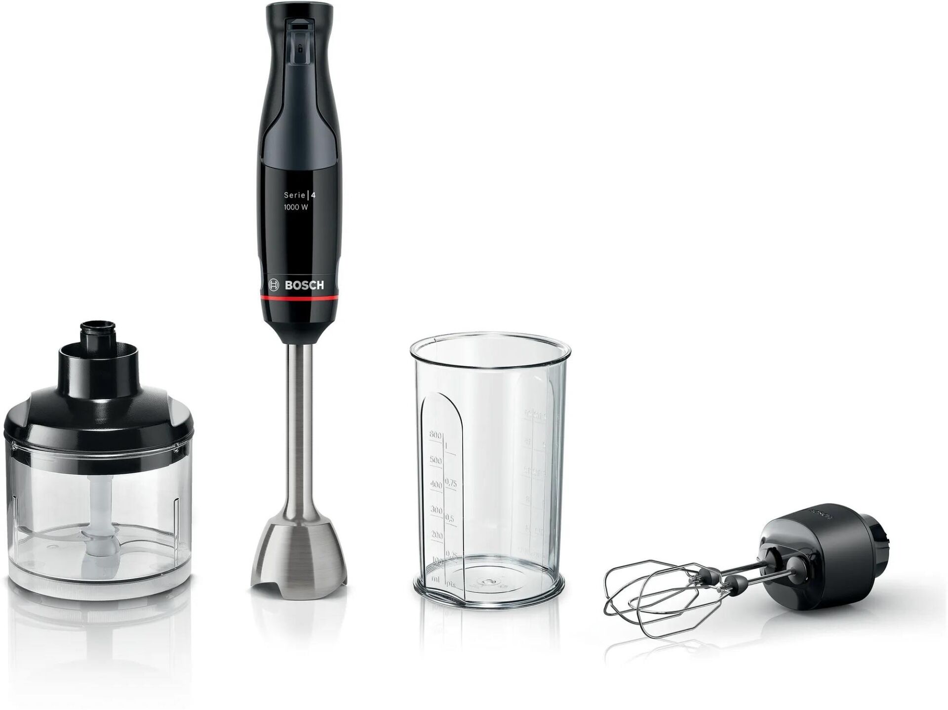 BOSCH MSM4B624 UZUN MİKSER