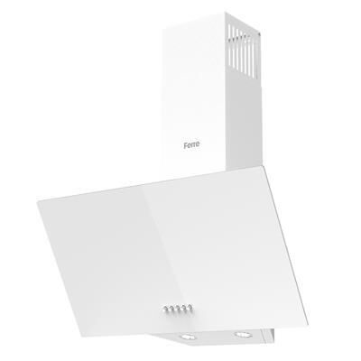 FERRE D087 TUŞLU BEYAZ 60 CM DUAL DAVLUMBAZ