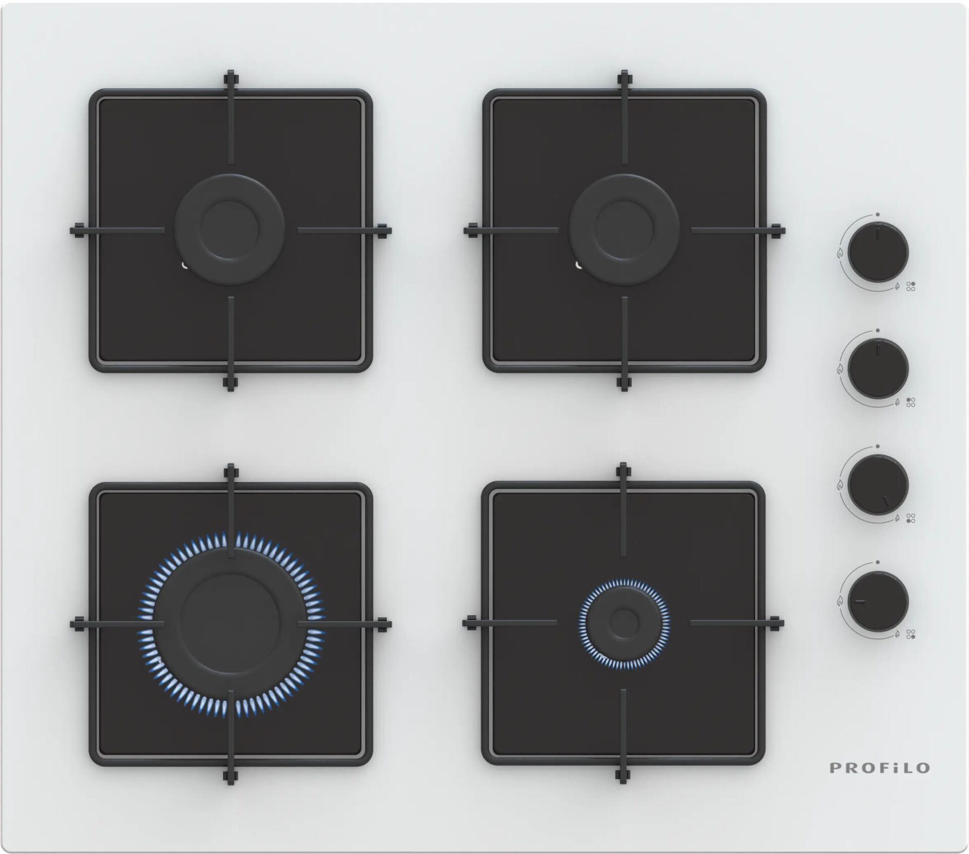 PROFİLO OE36P2P11D ANKASTRE OCAK