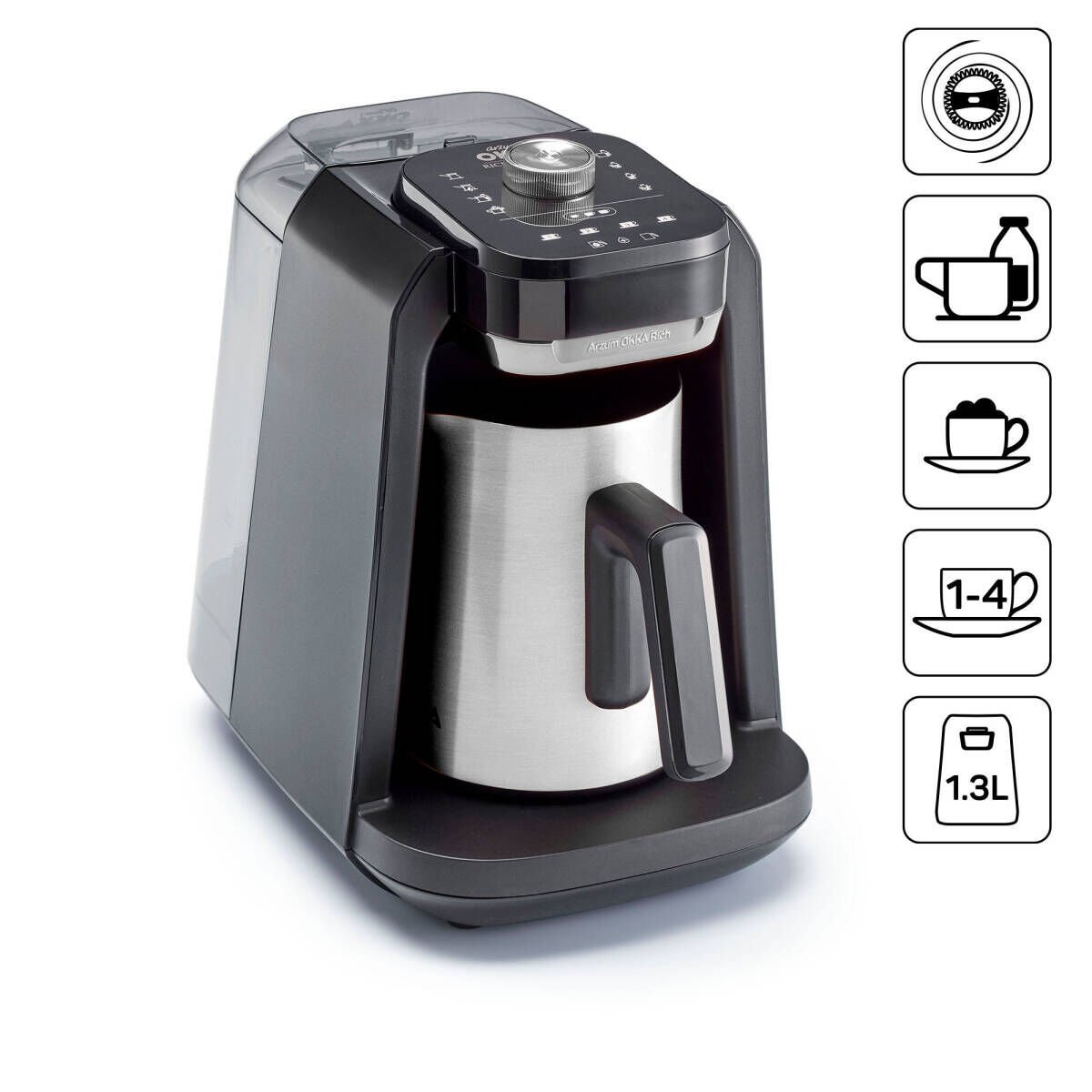 ARZUM OKKA OK0036-05 RICH PRO PLUS SU TANKLI TÜRK KAH.MK