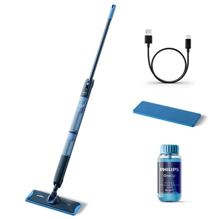 PHILIPS XV5113-01 ONEUP MOP BLUE
