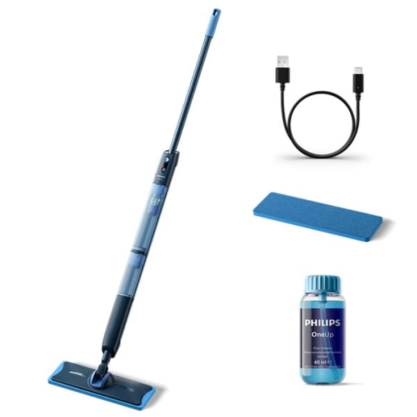 PHILIPS XV5113-01 ONEUP MOP BLUE