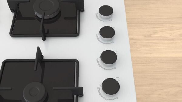 BOSCH POP0C2P30O KENDİNDEN KUMADALI SOLO OCAK
