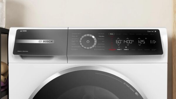 BOSCH WGB254A1TR ÇAMAŞIR MAKİNESİ