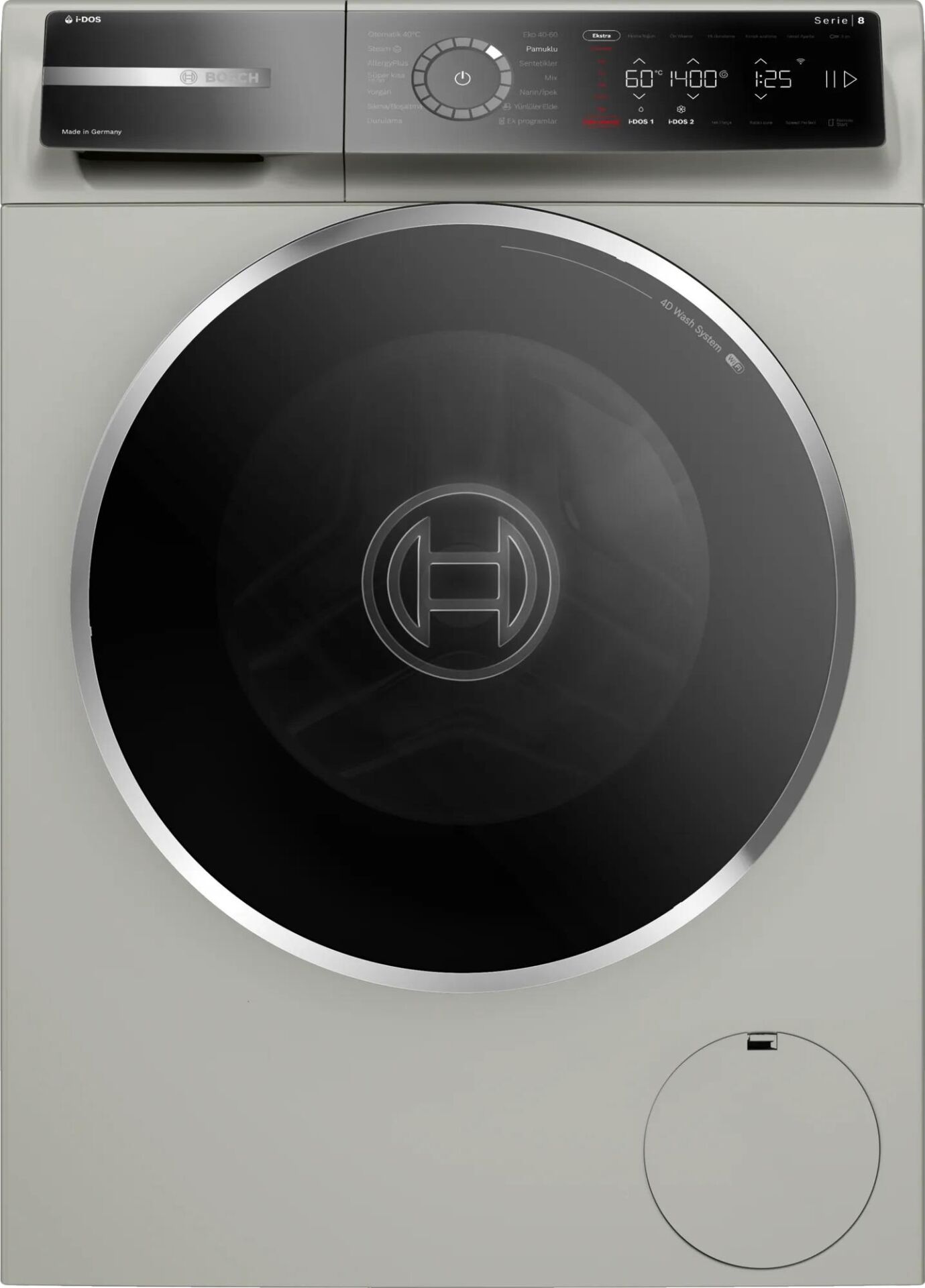BOSCH WGB254ASTR ÇAMAŞIR MAKİNESİ