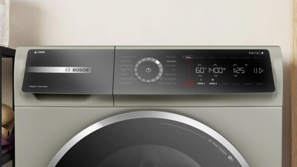 BOSCH WGB254ASTR ÇAMAŞIR MAKİNESİ