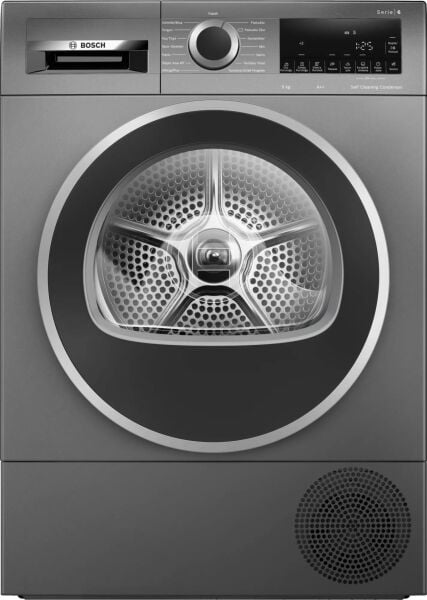 BOSCH WQG2420RTR 9KG KURUTMA MAKİNESİ