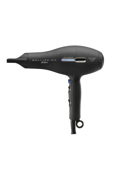 ARZUM AR5003 SİYAH BELLISSIMA PROF.İYONLU SAÇ KURUTMA MAK.