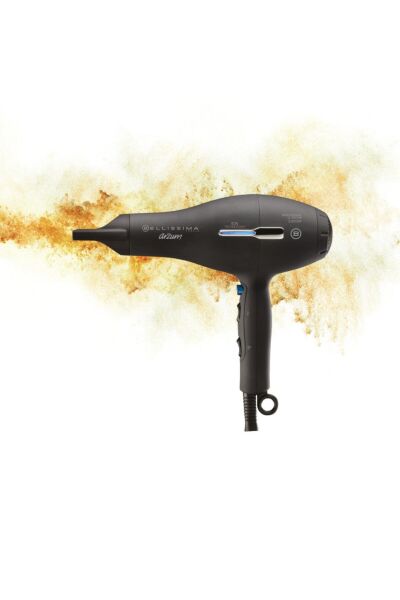 ARZUM AR5003 SİYAH BELLISSIMA PROF.İYONLU SAÇ KURUTMA MAK.