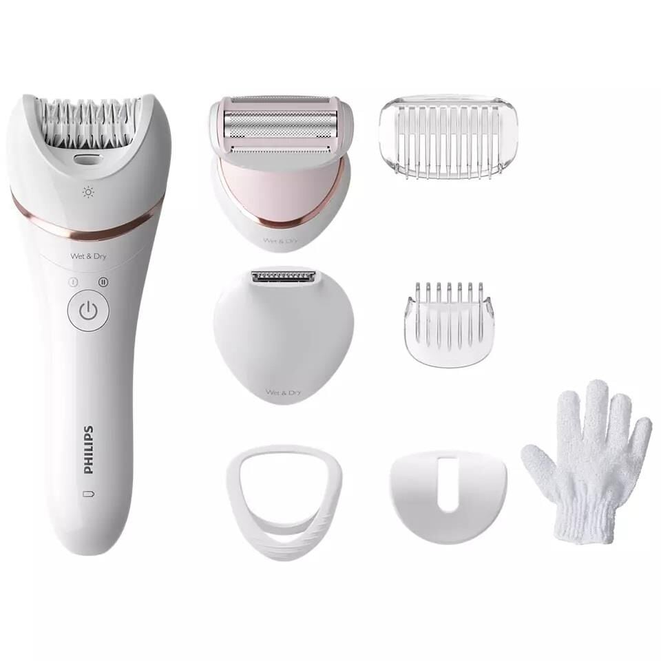 PHILIPS BRE-720-05 ISLAK-KURU EPİLATÖR