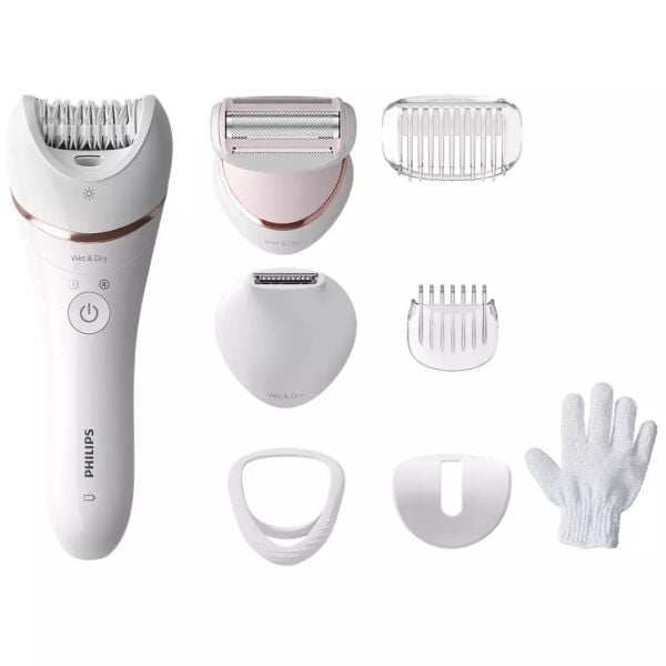 PHILIPS BRE-720-05 ISLAK-KURU EPİLATÖR