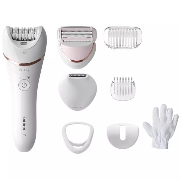 PHILIPS BRE-720-05 ISLAK-KURU EPİLATÖR