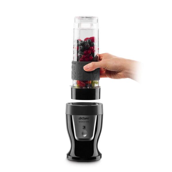 ARZUM AR1032 SHAKEN TAKE SİYAH