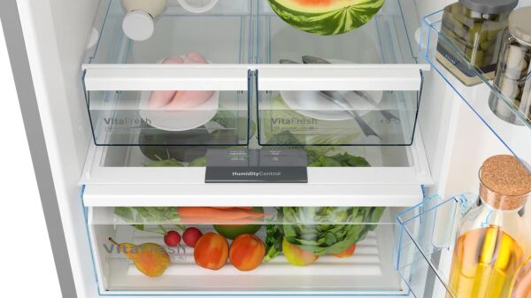 BOSCH KGN55VIE0N NO FROST BUZDOLABI