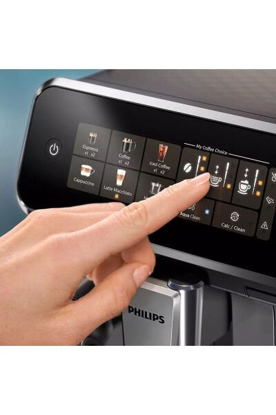 PHILIPS EP-3347-90 TAM OTOMATİK ESPRESSO MAKİNESİ
