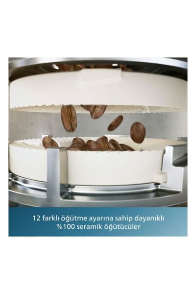 PHILIPS EP-3347-90 TAM OTOMATİK ESPRESSO MAKİNESİ