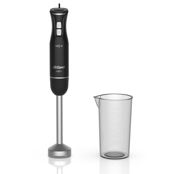 ARZUM AR1139-S CHEFY EL BLENDER SİYAH