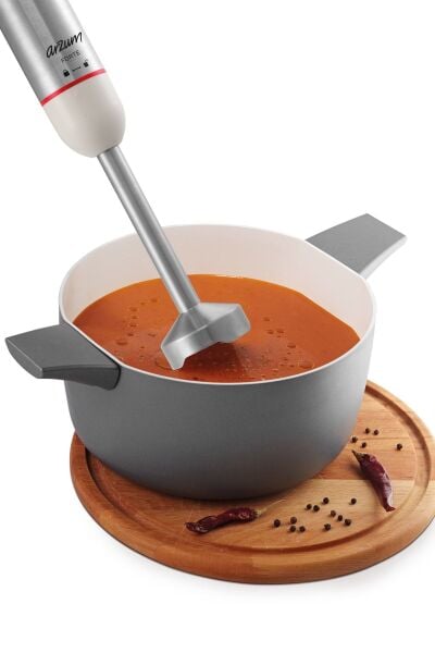 ARZUM AR1157-S FORTE MULTİ BLENDER SETİ SİYAH