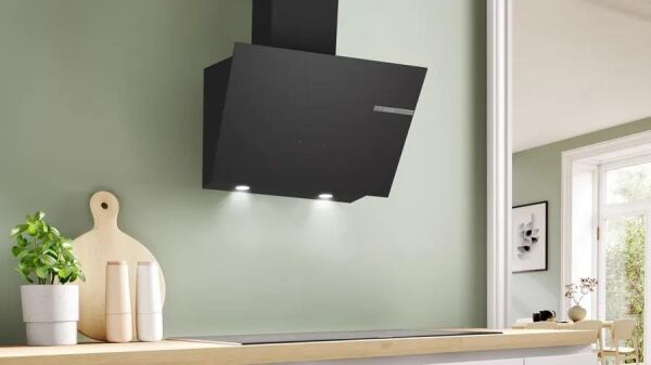 BOSCH DWK66PJ60T EĞİMLİ DAVLUMBAZ