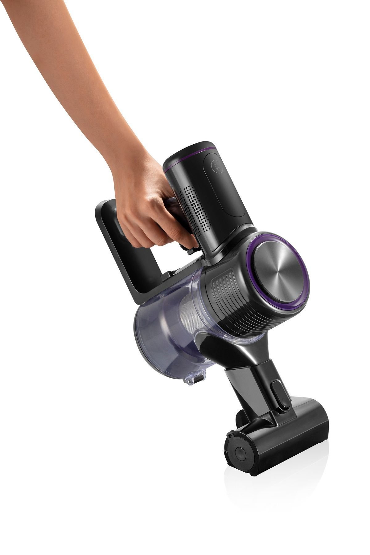 ARZUM AR4206-M MAGICLEAN ULTIMATE DİKEY SÜPÜRGE MOR