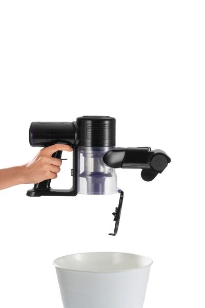 ARZUM AR4206-M MAGICLEAN ULTIMATE DİKEY SÜPÜRGE MOR