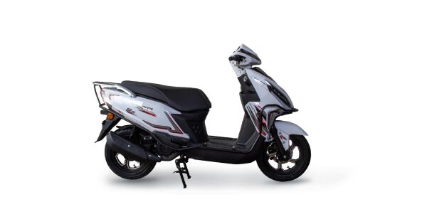 FALCON MOCCO 125CC EFI BEYAZ BENZİNLİ SCOOTER