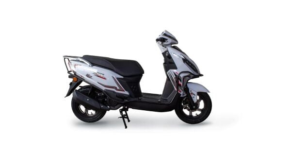 FALCON MOCCO 125CC EFI BEYAZ BENZİNLİ SCOOTER
