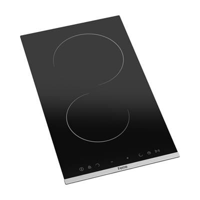 FERRE MS231  VİTROSERAMİK ANKASTRE ELEKTRİKLİ OCAK SİYAH