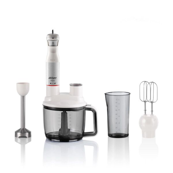 ARZUM AR1157-B FORTE MULTİ BLENDER SETİ BEYAZ