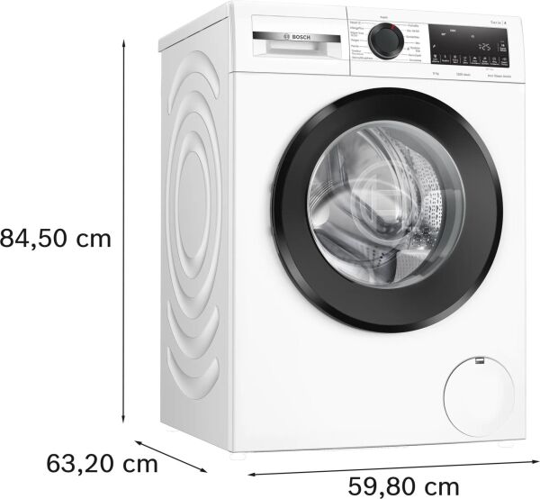 BOSCH WGA242Z0TR ÇAMAŞIR MAKİNESİ