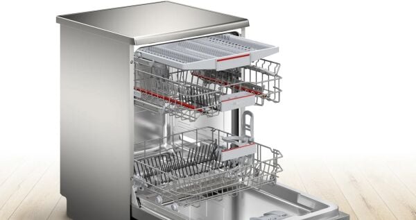 BOSCH SMS4HMY62T 6PRG BULAŞIK MAKİNESİ